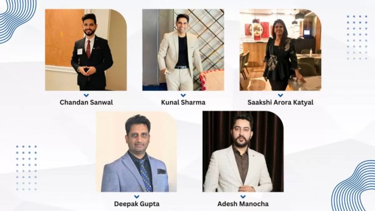 5 Most Promising Entrepreneurs From Chandigarh In 2023