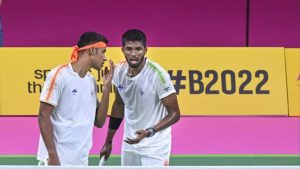 After amazing 2023, Satwik and Chirag focused being 'smart' in Olympic year in 2024