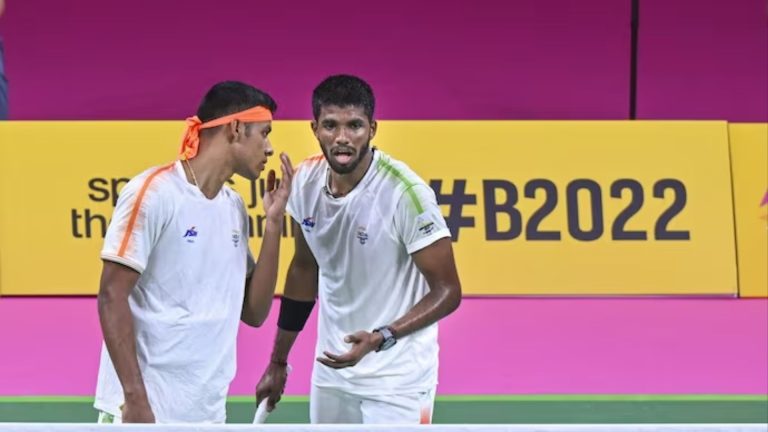 After amazing 2023, Satwik and Chirag focused being ‘smart’ in Olympic year in 2024