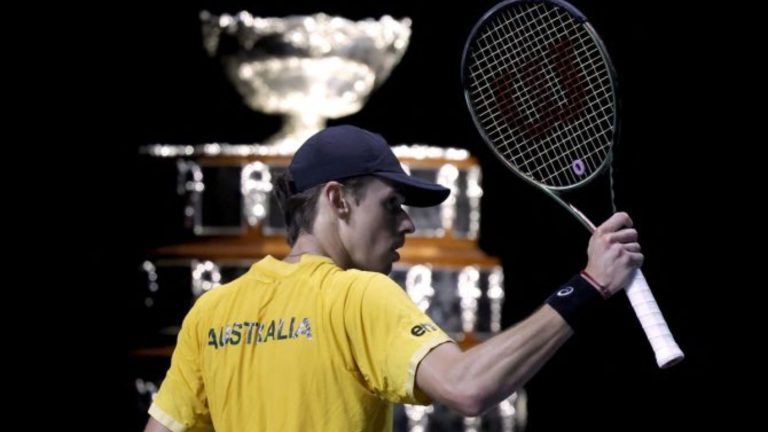 Australia outclass Finland, return to Davis Cup final