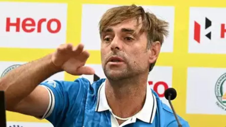 Becoming world No. 1 in six months is the aim, says Indian men’s hockey coach Craig Fulton