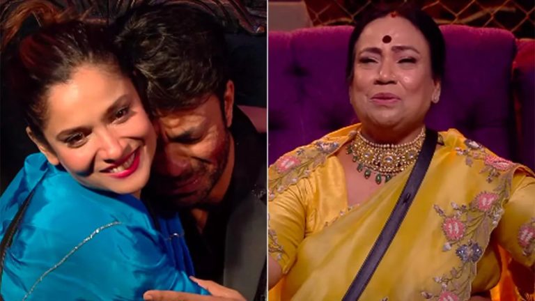 Bigg Boss 17: Ankita Lokhande’s Mother-In-Law Lashes Out At Her For Fights With Husband Vicky Jain