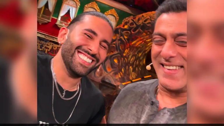 Bigg Boss 17: Orry’s ROFL Reply To Salman Khan’s Question About His Profession