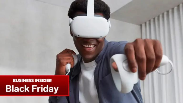 Black Friday Meta Quest 3 and Oculus Quest 2 deals: Save on VR headset bundles