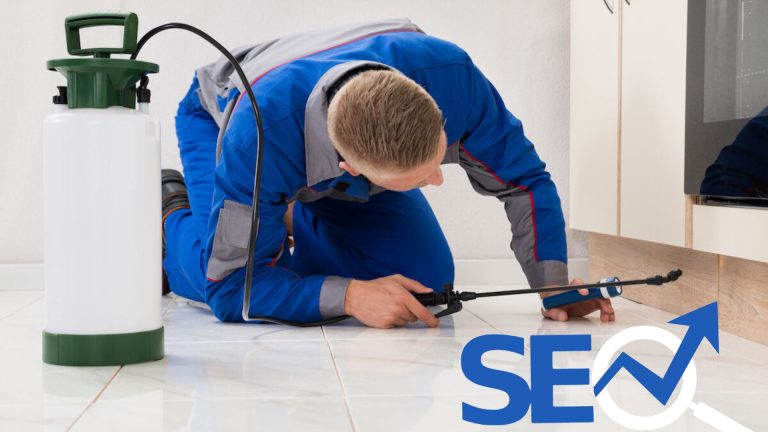 Earn More Business With Pest Control SEO
