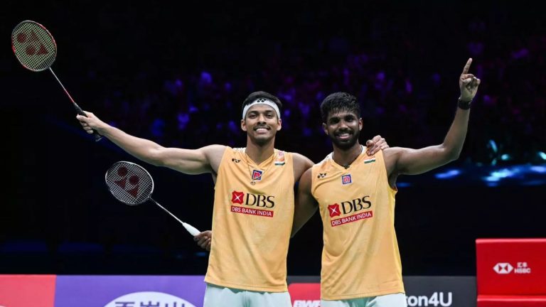 Indian Sports LIVE, November 26: Satwik-Chirag trails at China Masters final – Updates, Commentary, and Blog
