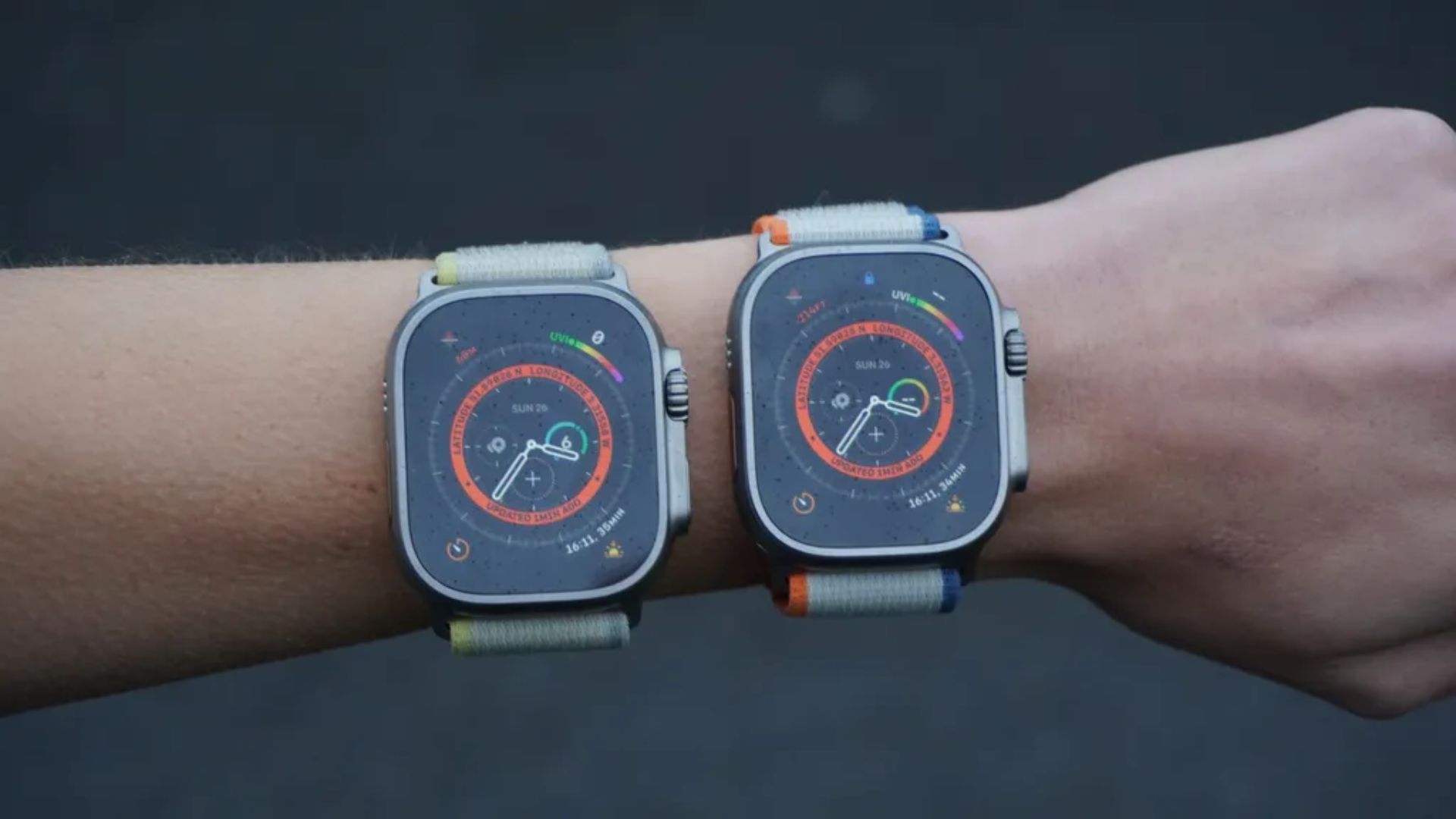 I’ve tested Apple’s Ultra 2 and 1 smartwatches - both are discounted in the Cyber Monday sales, here’s which you should buy