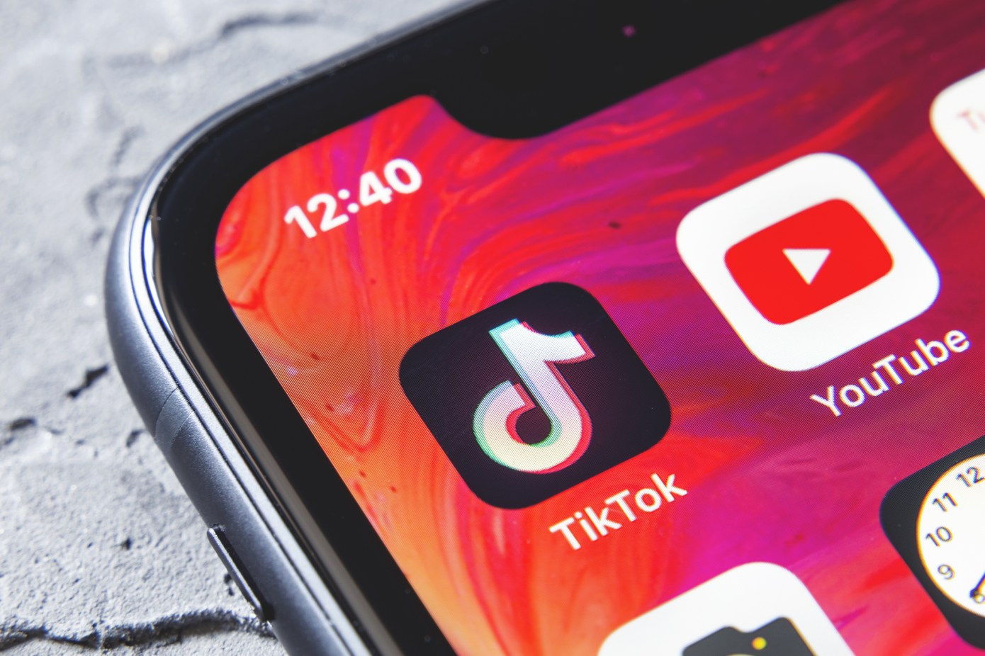 Kids and teens now spend more time watching TikTok than YouTube, new data shows