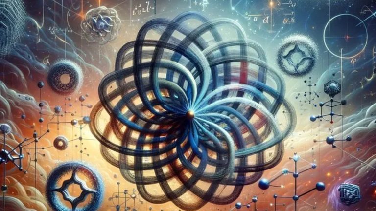 Quantum Knots Unraveled: Navigating the Fractal Frontiers of Quantum Computing