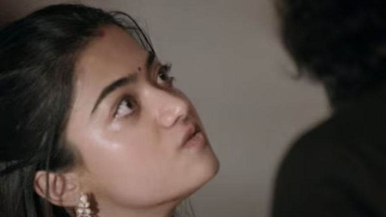 Rashmika Mandanna’s ‘Unclear’ Dialogue Delivery in ‘Animal’ Has Internet Scratching its Head