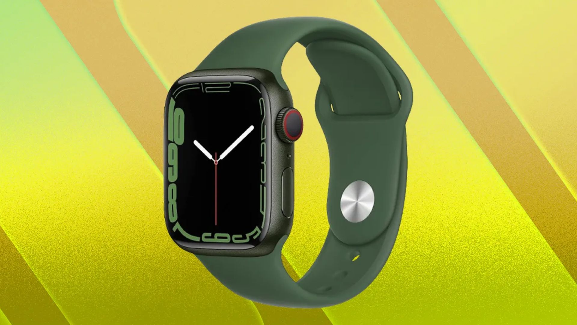 This Apple Watch Series 7 Black Friday deal for 52% off is still live on Amazon