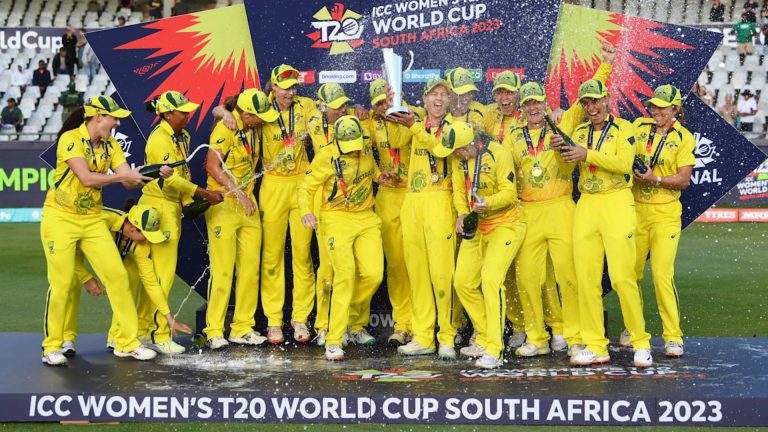Women’s T20 World Cup winners: Australian cricket team’s dominance unmatched – full list