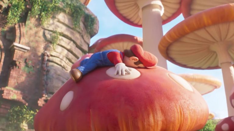 ‘The Super Mario Bros. Movie’ is now streaming on Peacock