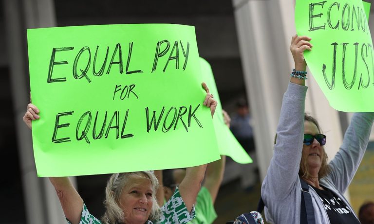 Is the Pay Gap Real?
