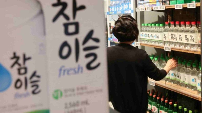 Soju price: Soju no longer working-class liquor
